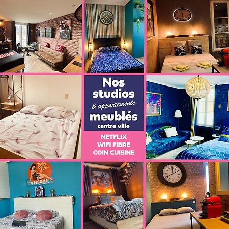 Nos Studios Au Centre Ville A Ντολ Εξωτερικό φωτογραφία