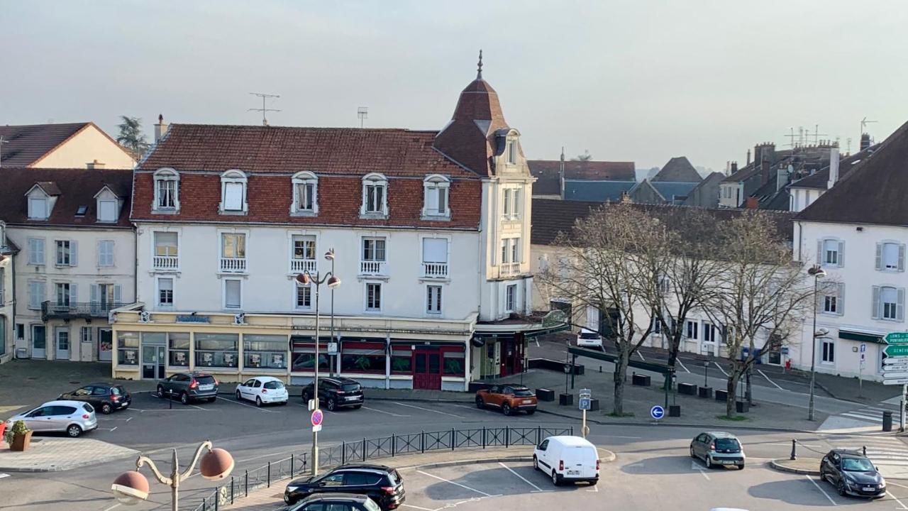 Nos Studios Au Centre Ville A Ντολ Εξωτερικό φωτογραφία