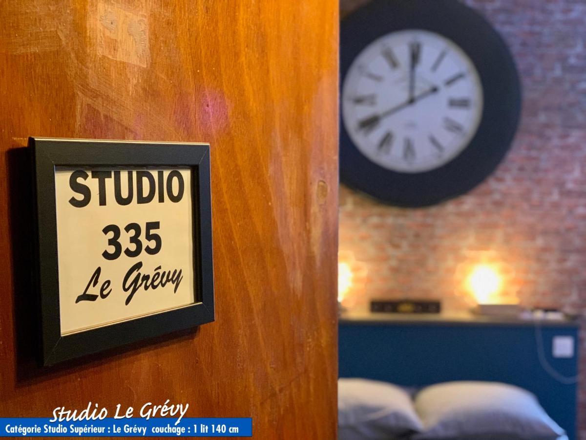 Nos Studios Au Centre Ville A Ντολ Εξωτερικό φωτογραφία