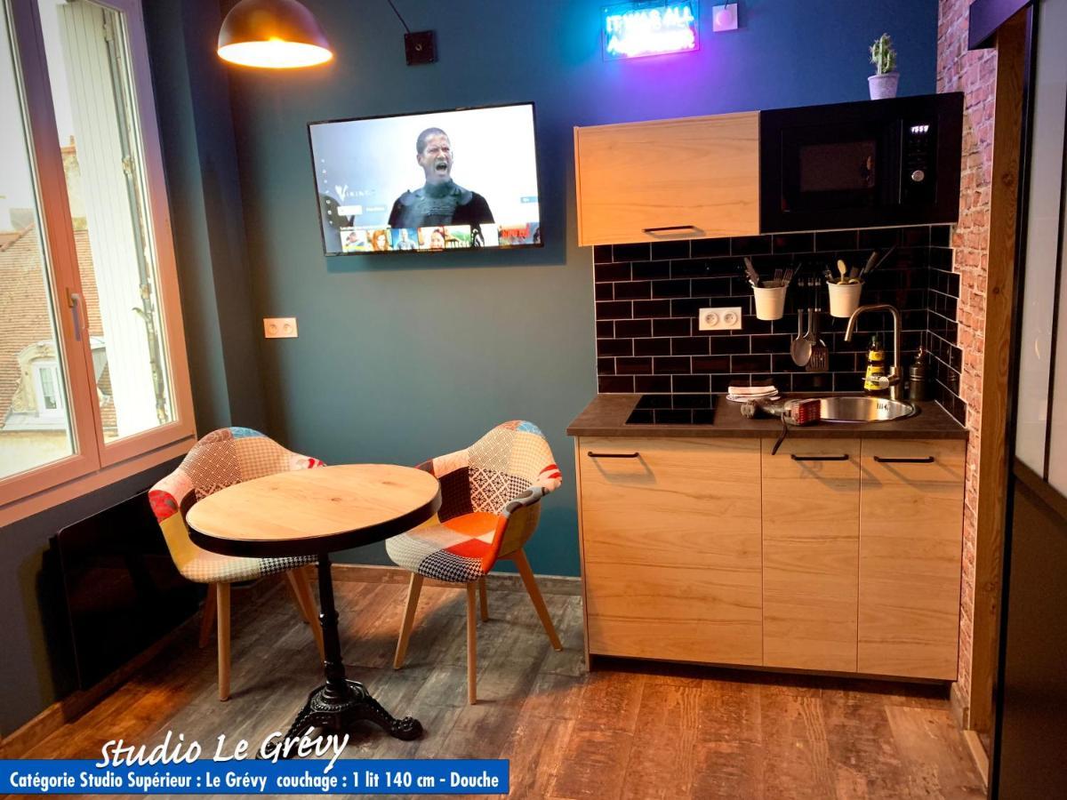 Nos Studios Au Centre Ville A Ντολ Εξωτερικό φωτογραφία