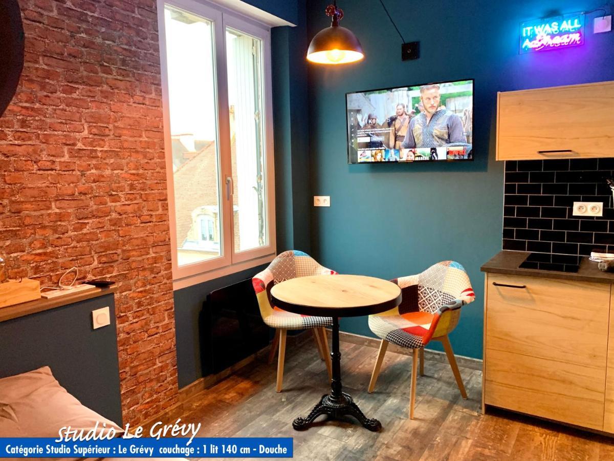 Nos Studios Au Centre Ville A Ντολ Εξωτερικό φωτογραφία