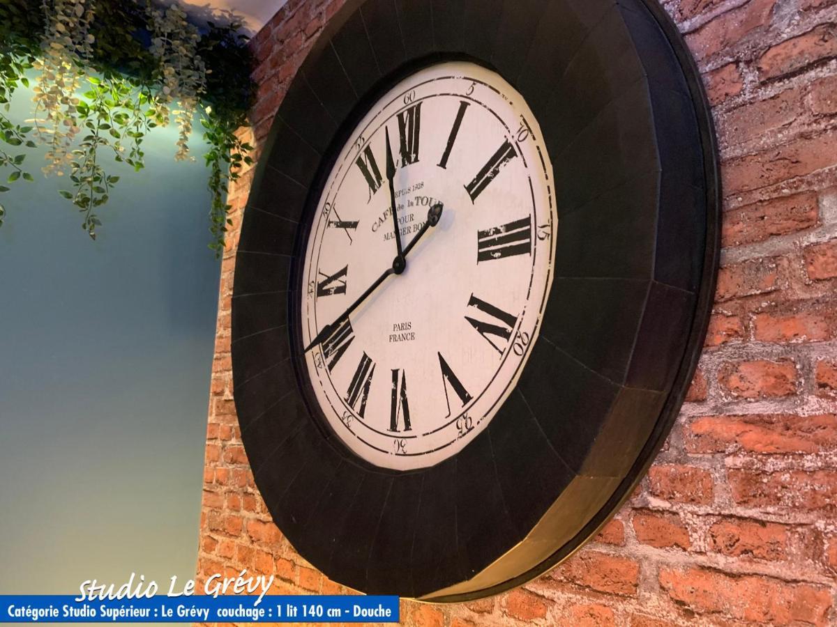 Nos Studios Au Centre Ville A Ντολ Εξωτερικό φωτογραφία
