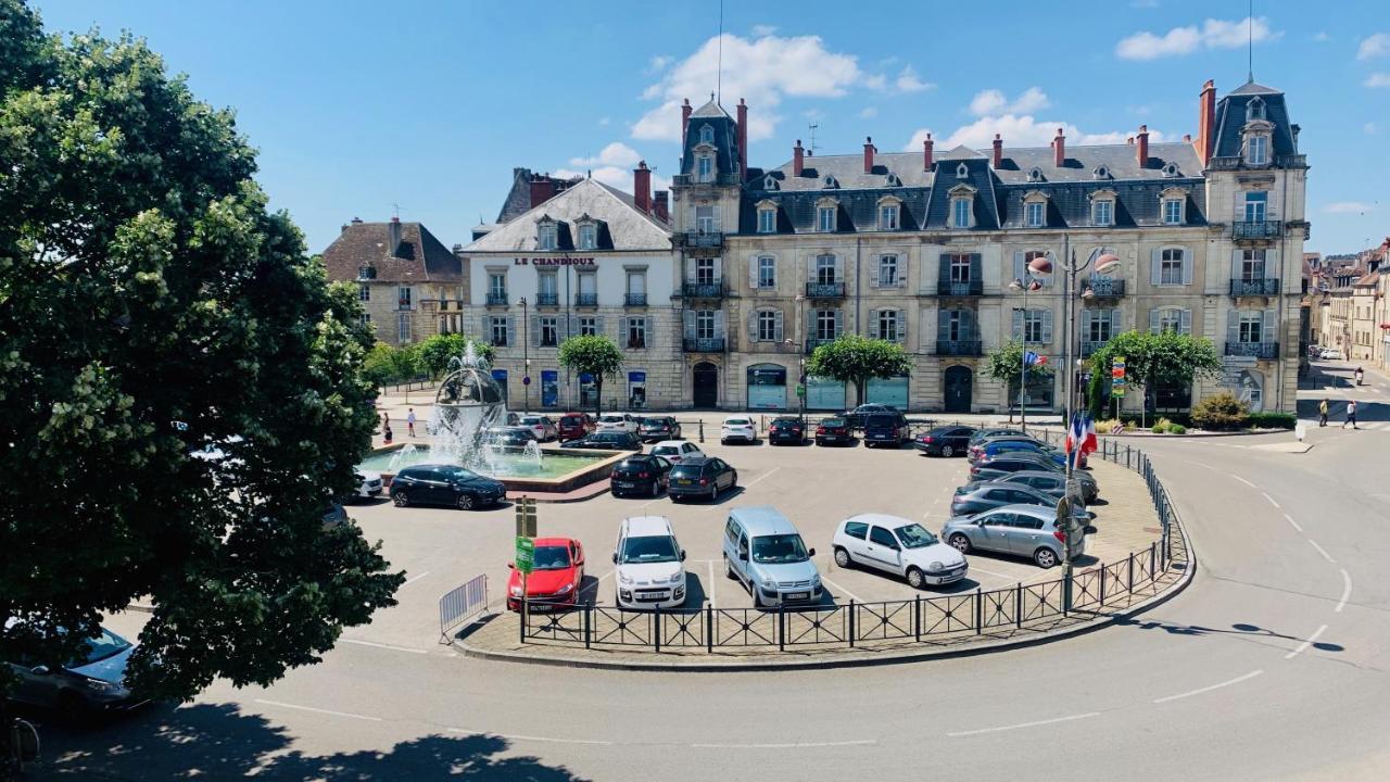 Nos Studios Au Centre Ville A Ντολ Εξωτερικό φωτογραφία