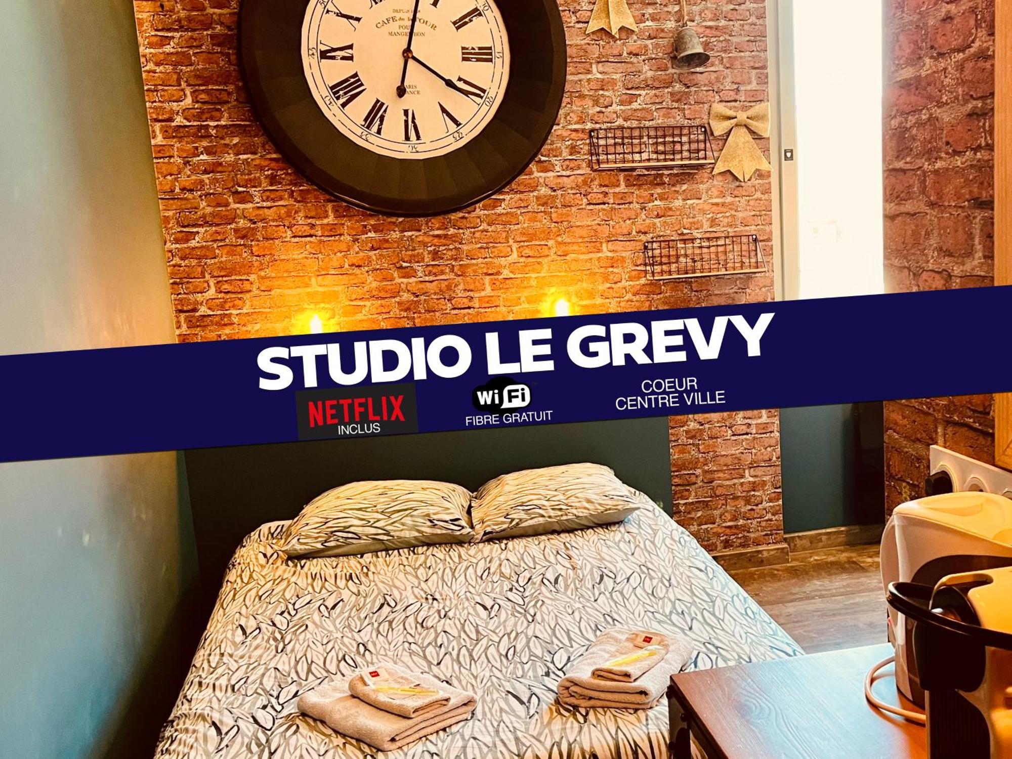 Nos Studios Au Centre Ville A Ντολ Εξωτερικό φωτογραφία
